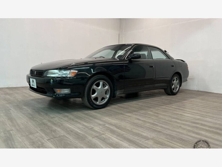 Thumbnail Photo undefined for 1993 Toyota Mark II